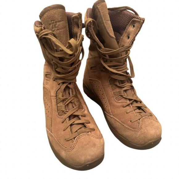 QRF ALPHA C9 / Hot Weather Assault Boot - Tactical Research by Belleville - Picture 4 of 4